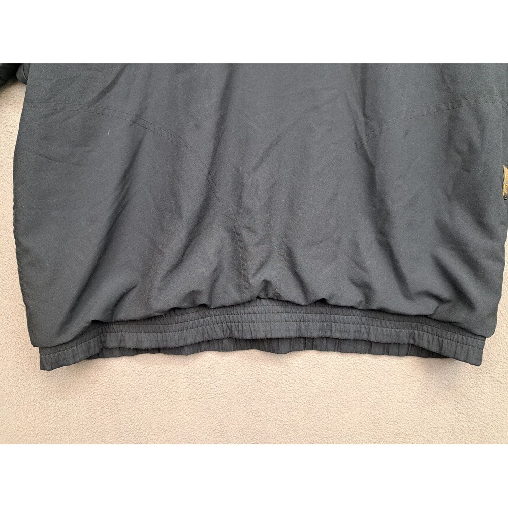 Zero Restriction Jacket Men Large Black Gore Tex … - image 5